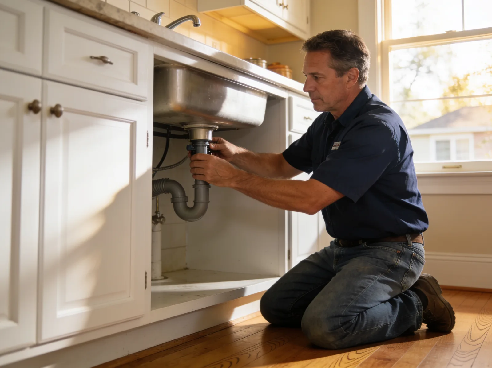 Plumber company in Whiteland, IN
