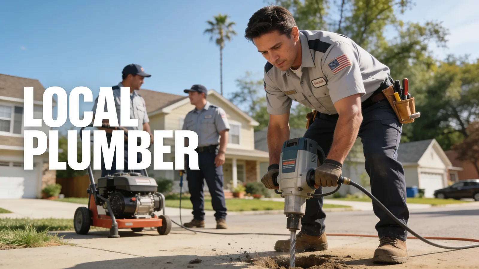 Plumber in Whiteland, IN near me